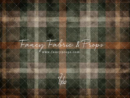 Forest Fireside - With Sweep Option