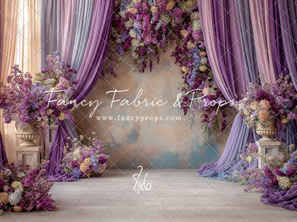 Forever Amethyst - With Sweep Option