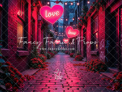Forever Yours Alley - With Sweep Option