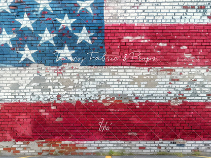 Freedom Wall - With Sweep Option