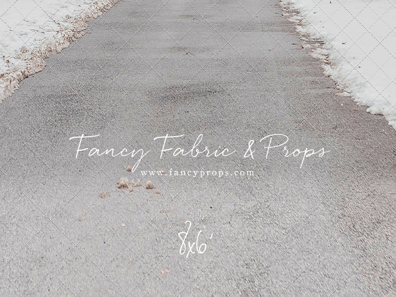 Front Porch Sidewalk - Mat Floor