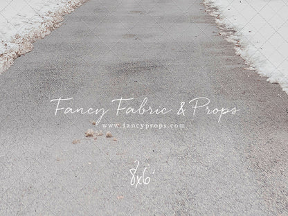 Front Porch Sidewalk - Mat Floor