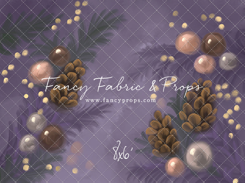 Frosted Eden Twilight