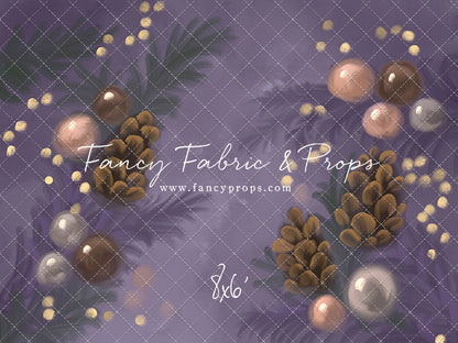 Frosted Eden Twilight