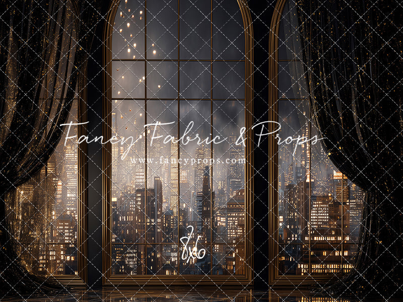 Gala Nightview - with Sweep Option