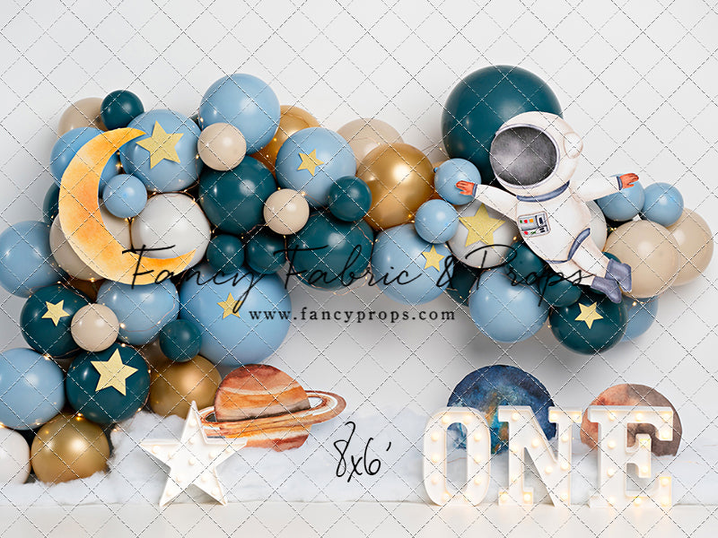 Galactic Birthday Bash