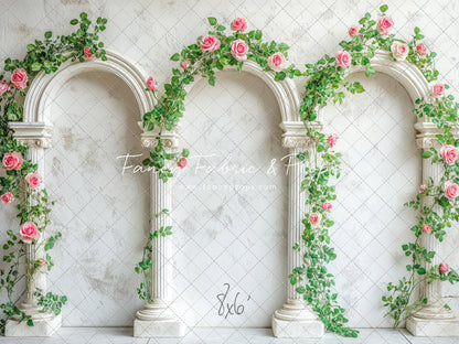 Garden of Grace - With Sweep Option