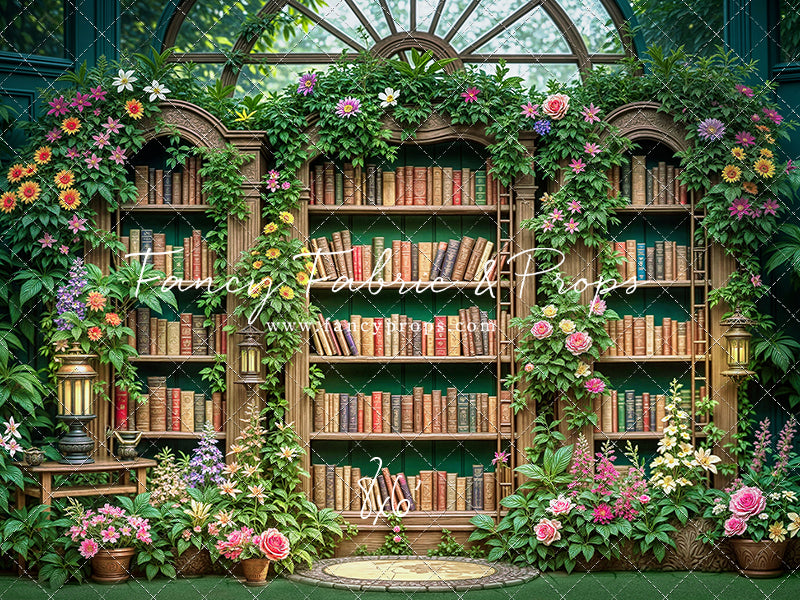 Garden of Knowledge - With Sweep Option