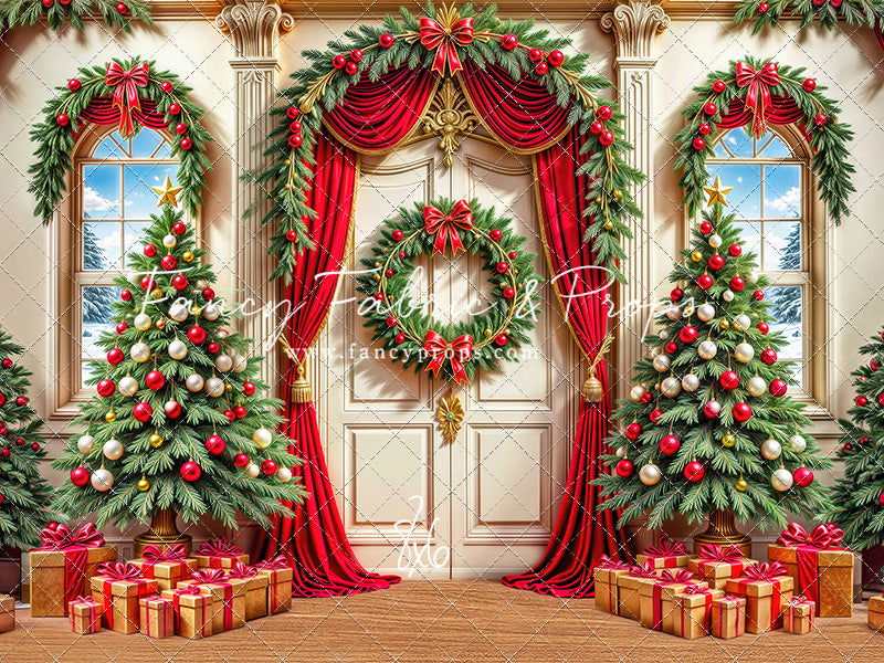 Garland & Grace - with Sweep Option