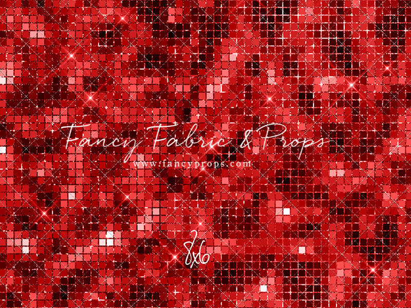 Garnet Disco - With Sweep Option