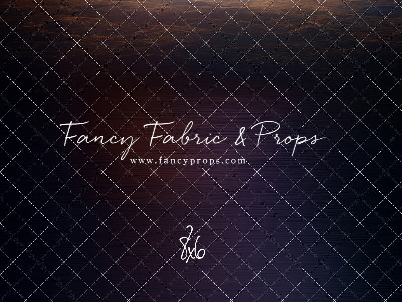 Gilded Plum Aura Floor - Mat Floor