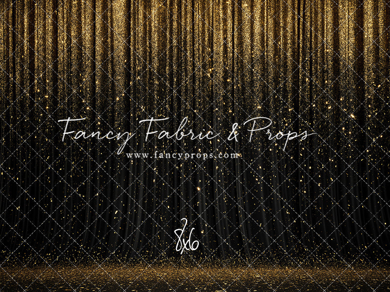 Glimmering Grandeur - With Sweep Option