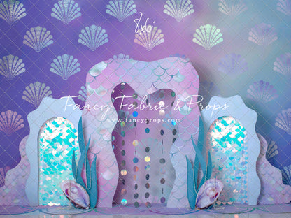 Glimmering Mermaid Retreat