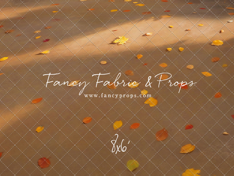 Golden Greenhouse Floor - Mat Floor