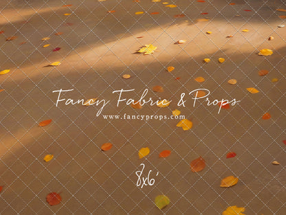 Golden Greenhouse Floor - Floor