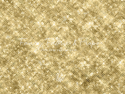 Golden Halo Mosaic - With Sweep Option