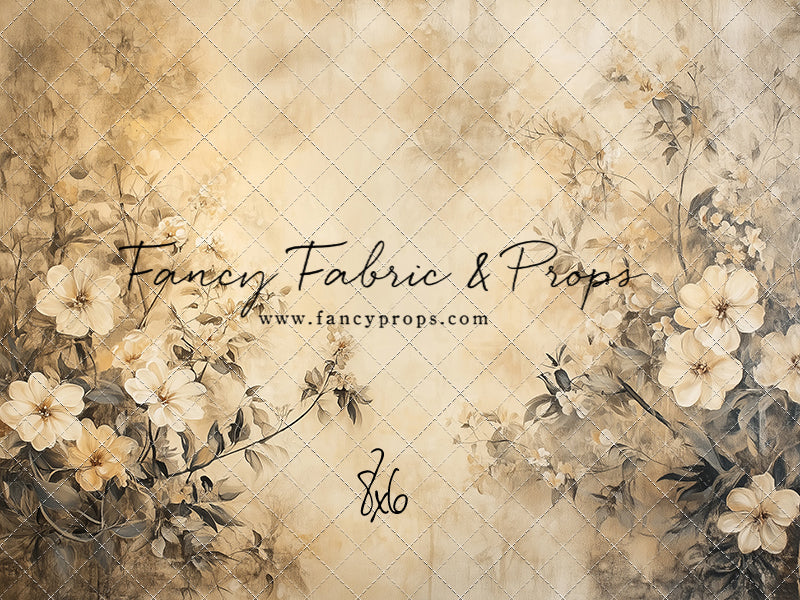 Golden Heirloom Blooms