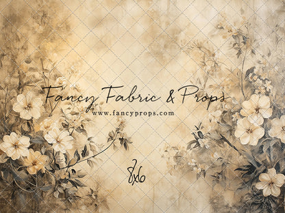 Golden Heirloom Blooms