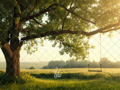 Golden Swing Meadow - with Sweep Option