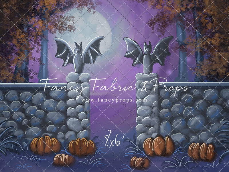 Gone Batty - With Sweep Option