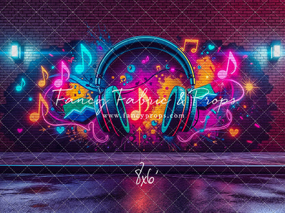 Graffiti Beat - With Sweep Option