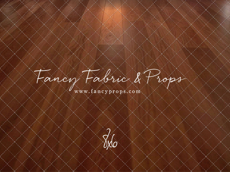 Grand Emerald Parlor Wood Floor