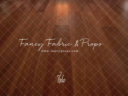 Grand Emerald Parlor Wood - Mat Floor