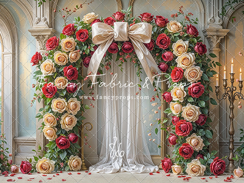 Grand Garland Christmas - with Sweep Option