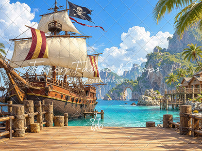 Grand Line Harbor - With Sweep Option