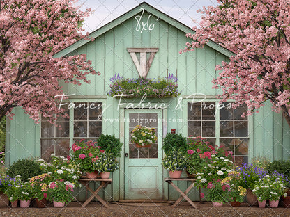 Grandmas Greenhouse Market 2pc Room