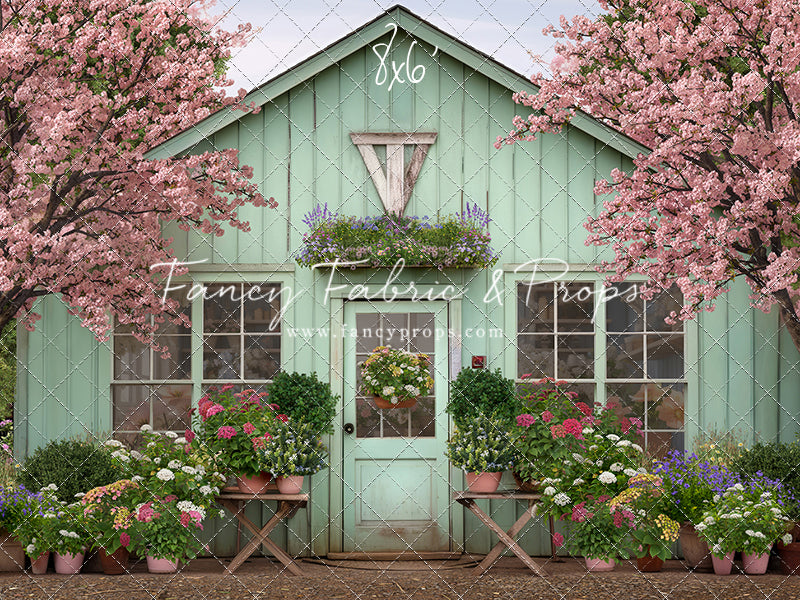 Grandmas Greenhouse Market 2pc Set