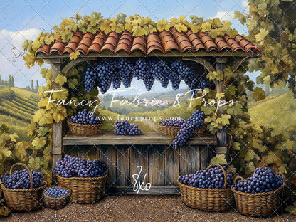 Grapevine Gathering - With Sweep Option