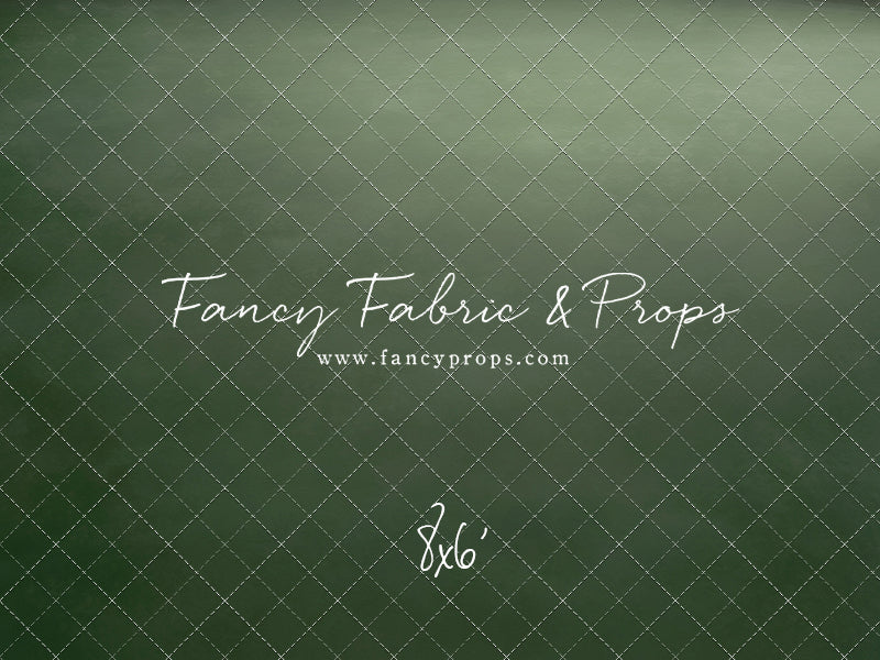 Green Smooth Mat Floor