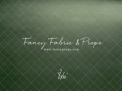 Green Smooth Mat Floor