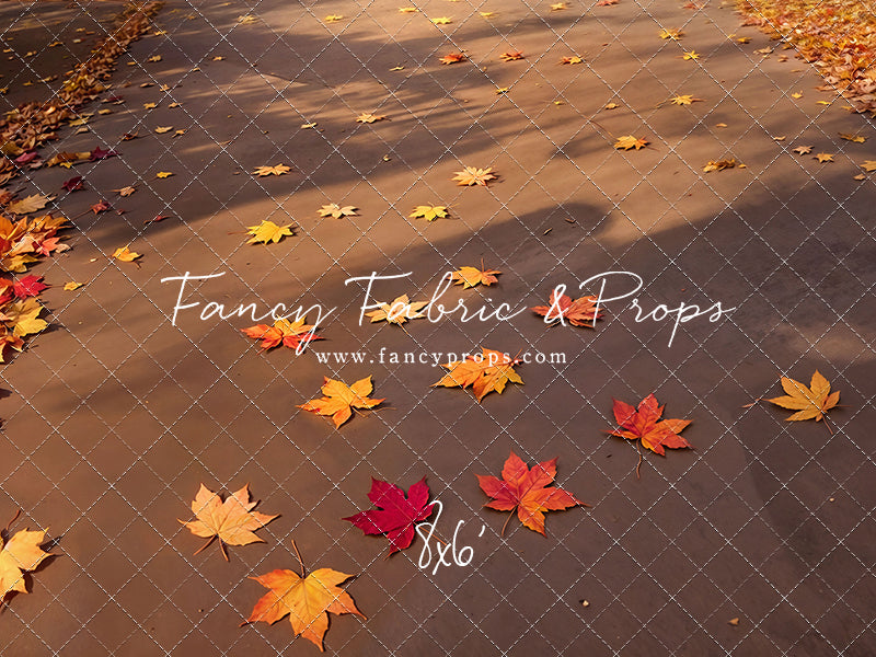 Halloween Gateway Path - Floor