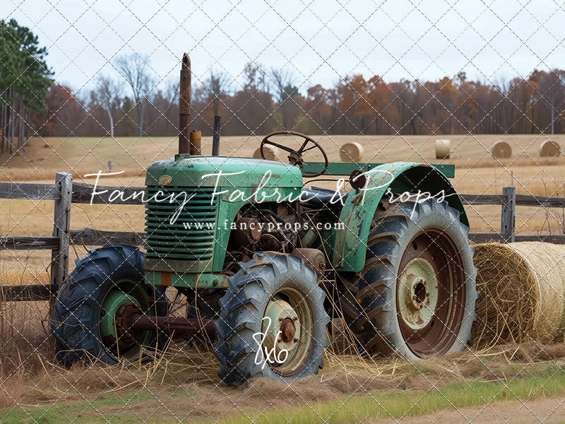 Harvest Days Legacy - with Sweep Option