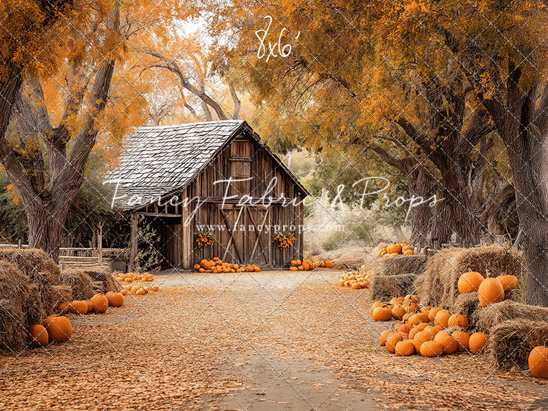 Harvest Haven Trails - with Sweep Option