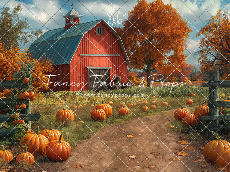 Harvest Hills Ranch - With Sweep Option