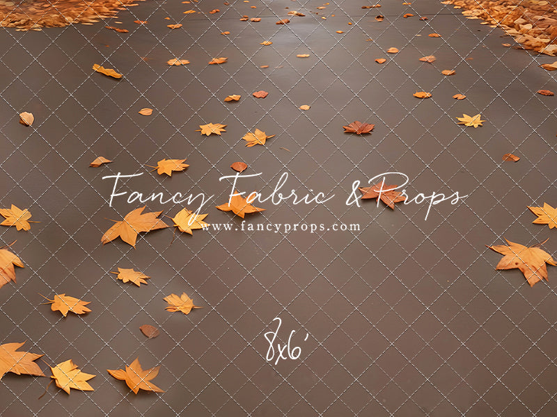 Harvest Leaves - Floor