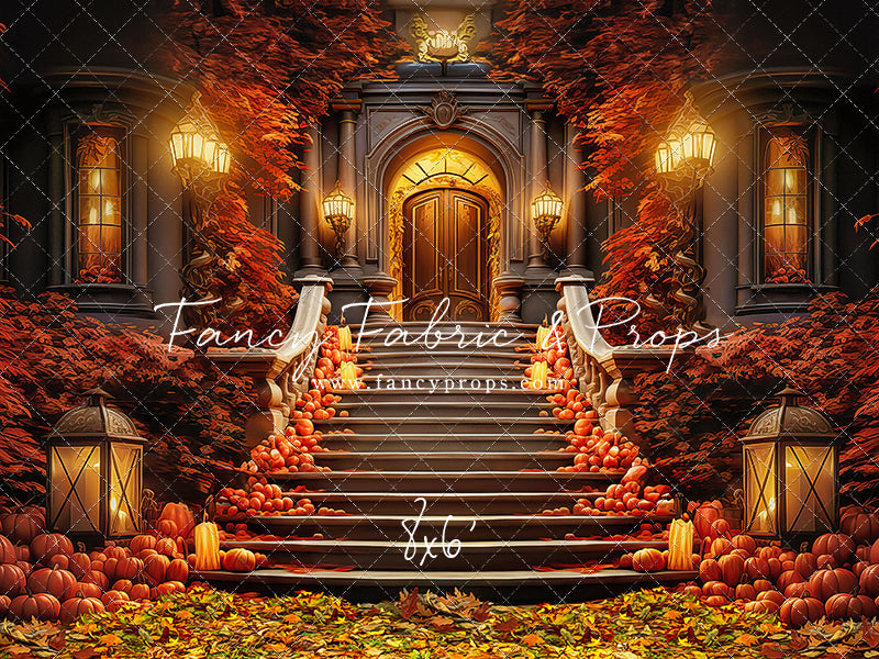 Harvest Mansion - With Sweep Option