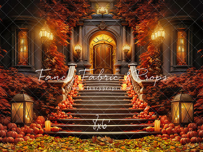 Harvest Mansion - With Sweep Option