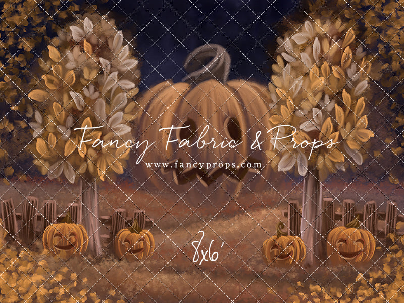 Harvest Moon Magic - With Sweep Option