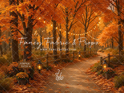 Harvest Path - with Sweep Option