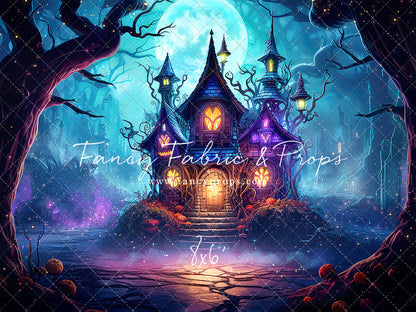 Haunted Castle A-Glow