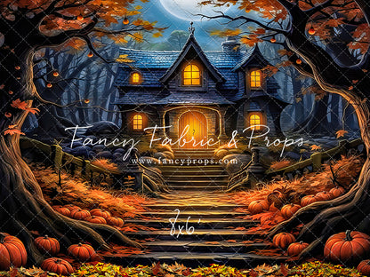 Haunted Cottage - With Sweep Option