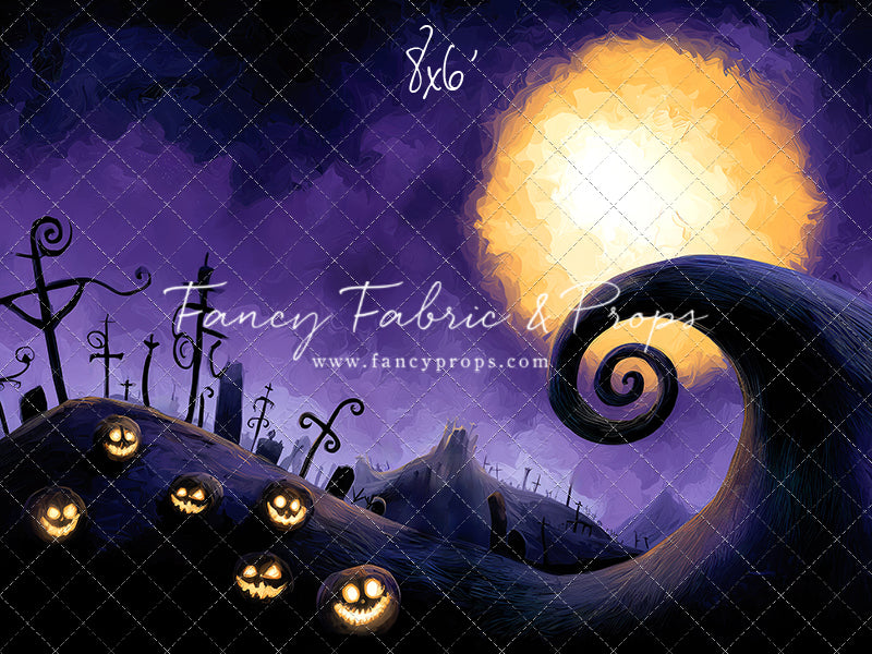 Haunted Hill - with Sweep Option