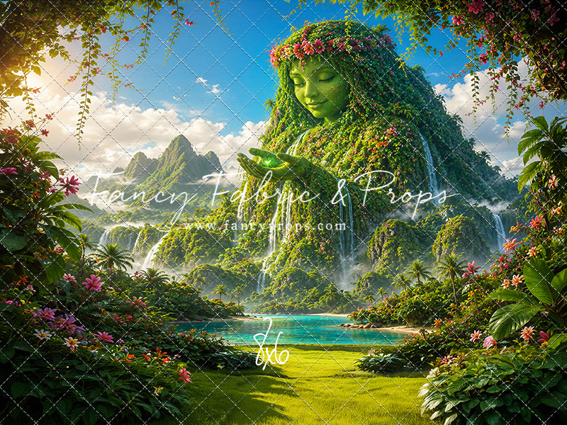 Heart of the Island - With Sweep Option