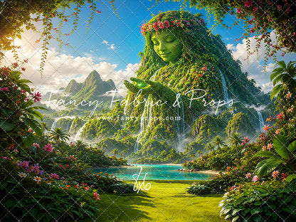 Heart of the Island - With Sweep Option