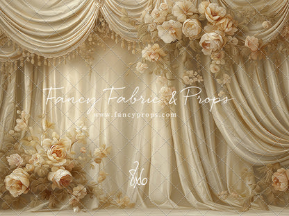 Heirloom Bridal Ballroom - With Sweep Option