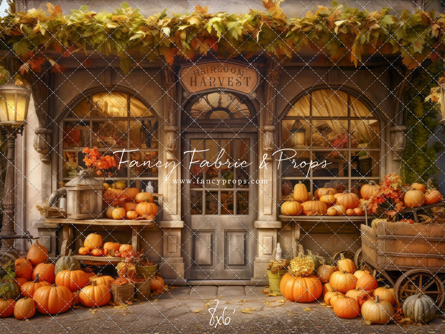 Heirloom Harvest - 2pc Set